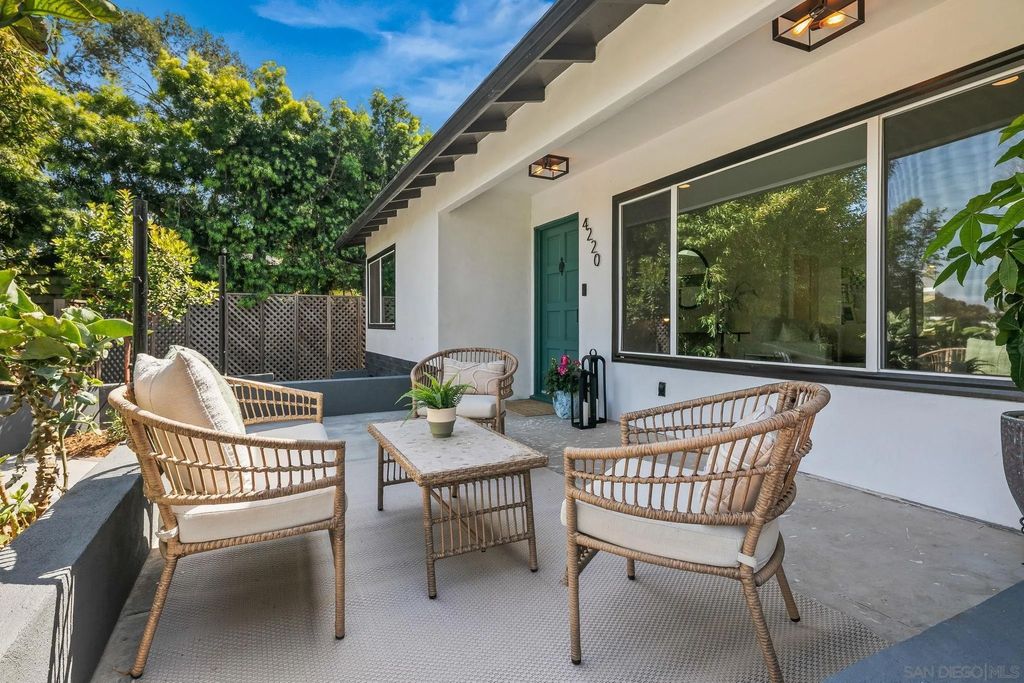 Photo of 4220 Ibis Street, San Diego, CA 92103 (MLS # 260010850)