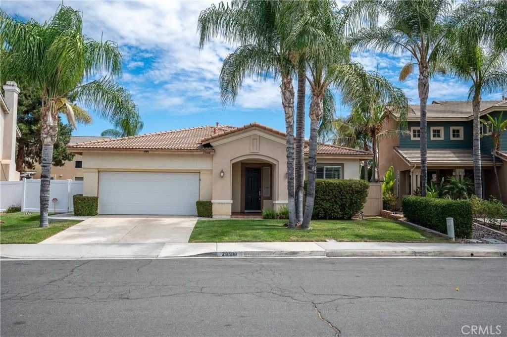 Photo of 29588 Cambridge Drive, Menifee, CA 92584 (MLS # SW26095837)