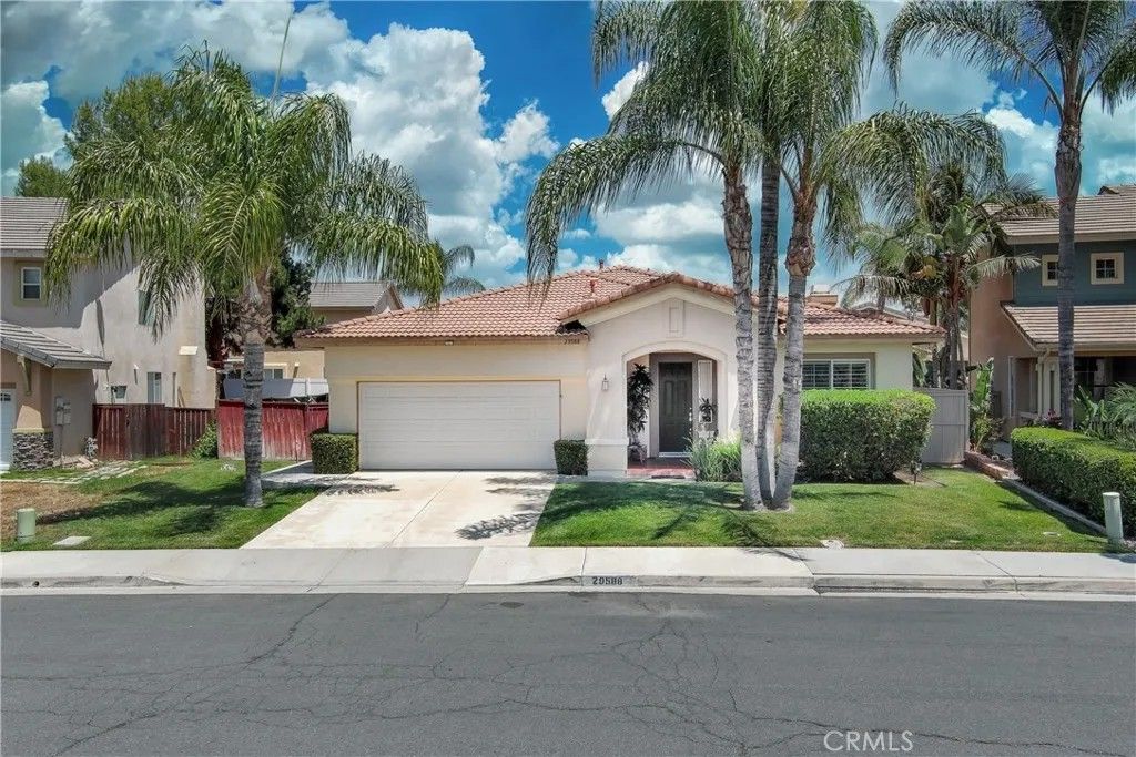 Photo of 29588 Cambridge Drive, Menifee, CA 92584 (MLS # SW26095837)
