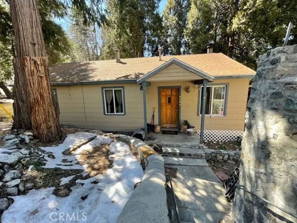 Photo of 9504 Summit Dr, Forest Falls, CA 92339 (MLS # IG26047370)