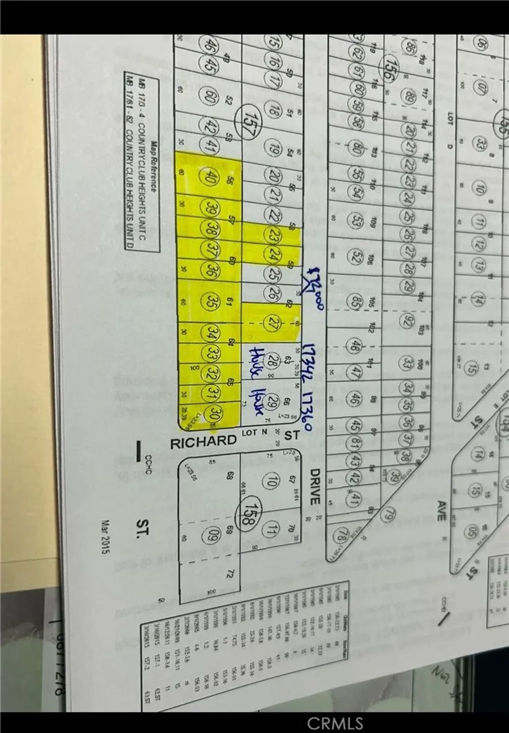 Photo of 0 Riverside Dr/Shrier, Lake Elsinore, CA 92530 (MLS # SW26029463)