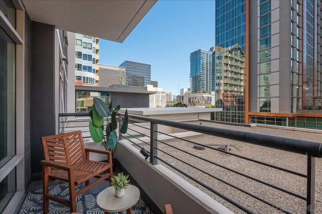 Photo of 425 W W Beech St #503, San Diego, CA 92101 (MLS # 250045023)