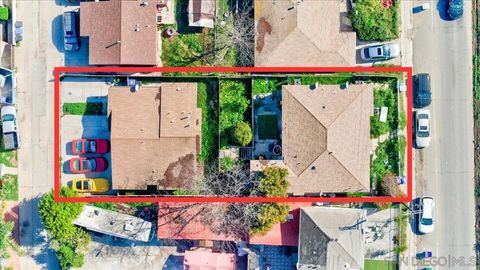 4050-4052 DIVISION San Diego CA 92113