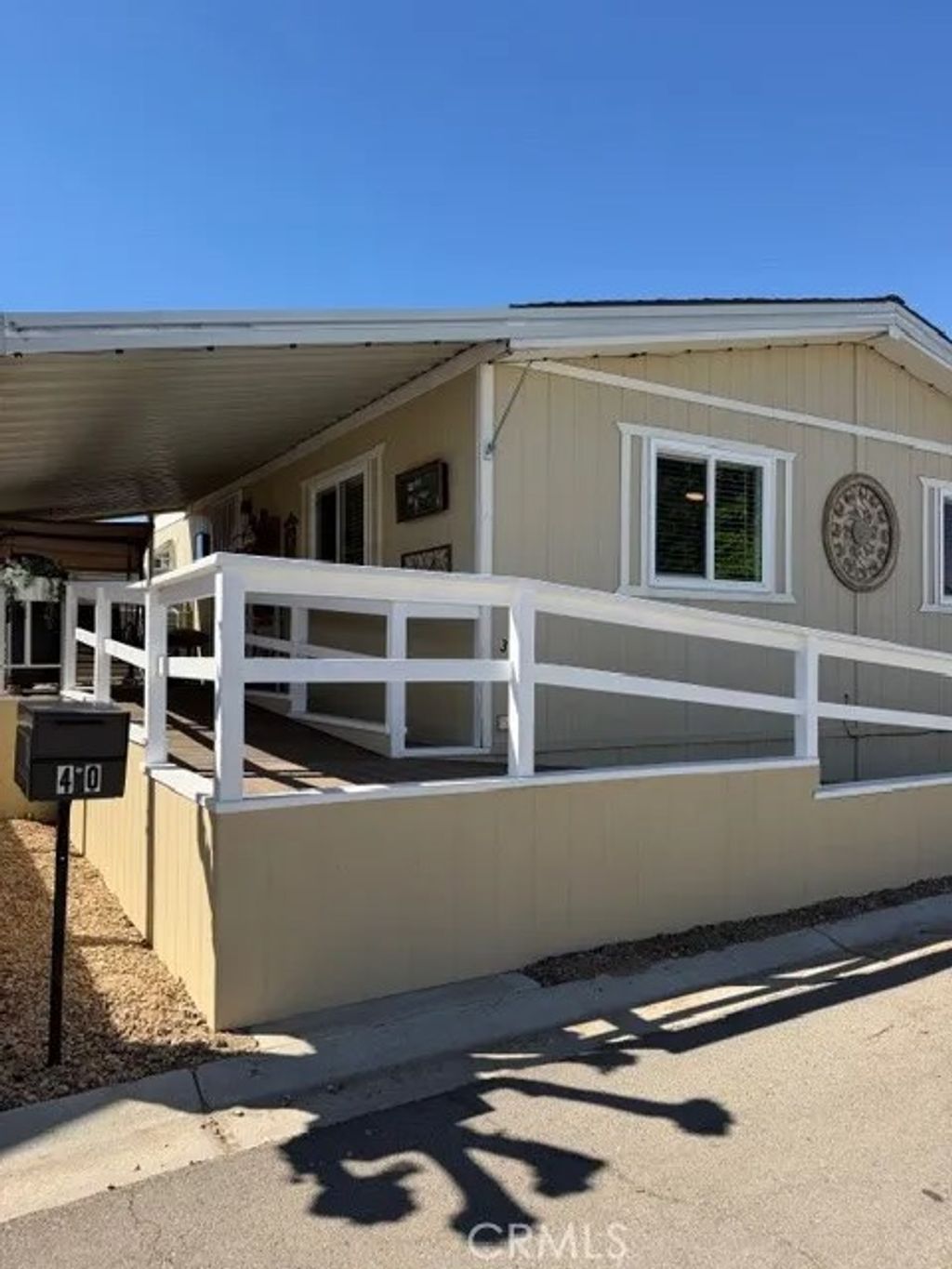 Photo of 9161 Santa Fe Ave #39, Hesperia, CA 92345 (MLS # DW26063869)