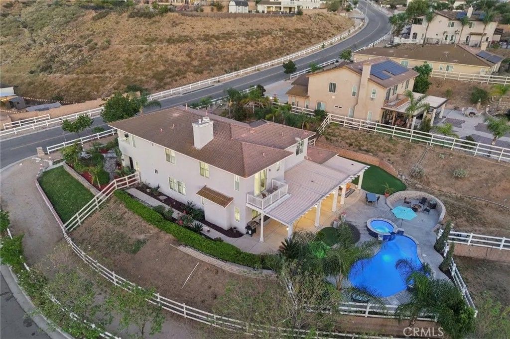 Photo of 2920 Crestview Drive, Norco, CA 92860 (MLS # IV26073095)