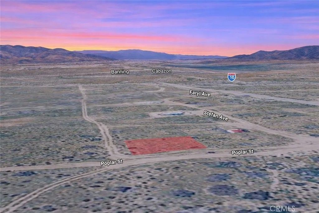 Photo of 0 Ilyse, Riverside, CA 92230 (MLS # SC26115069)