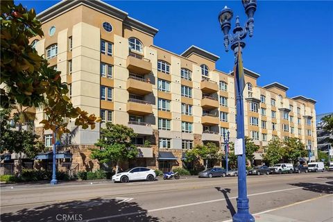 Tiny photo for 1465 C Street #3511, San Diego, CA 92101 (MLS # CV25266674)