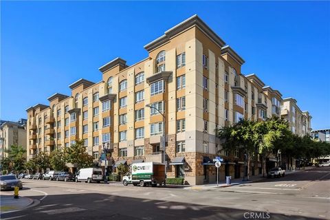 Tiny photo for 1465 C Street #3511, San Diego, CA 92101 (MLS # CV25266674)