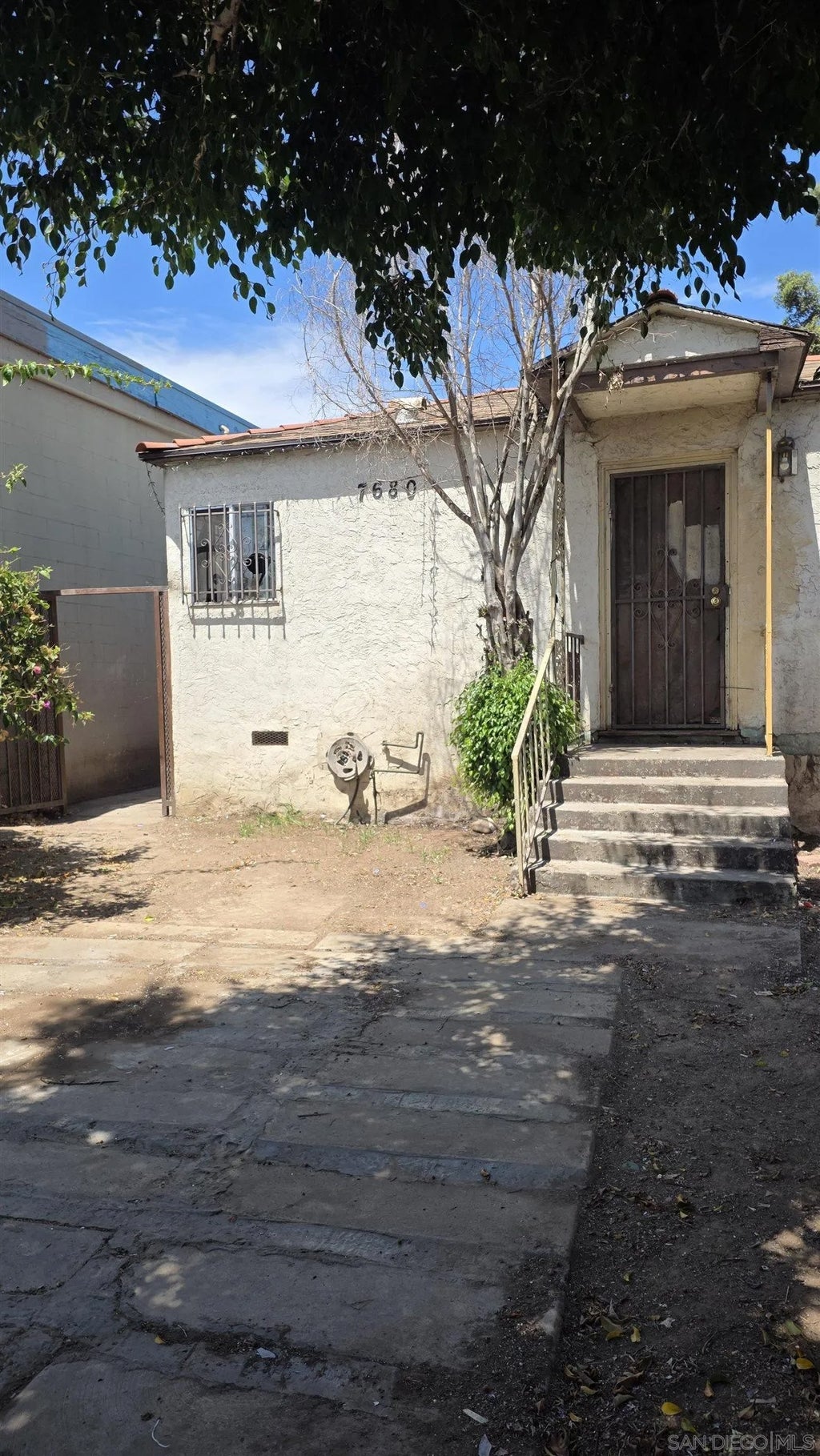 Photo of 7680 Lemon Ave, Lemon Grove, CA 91945 (MLS # 250046027)