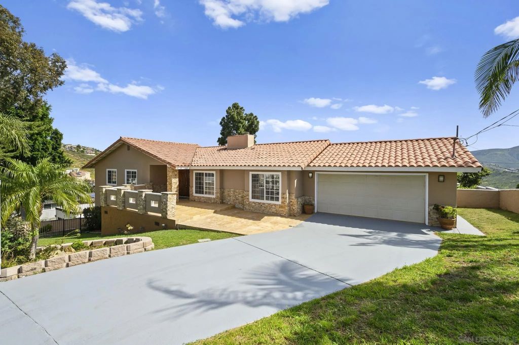 Photo of 1405 Cuyamaca Ave, Spring Valley, CA 91977 (MLS # 260005618)