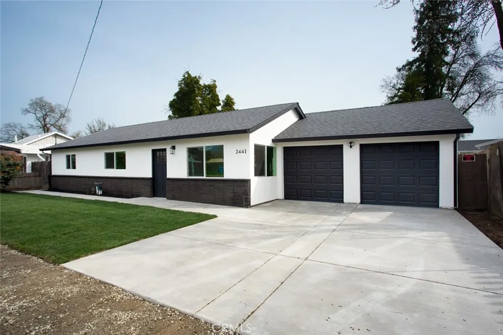 2441 Madrone Street