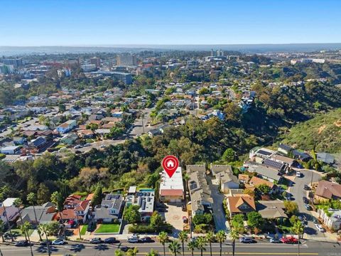 4212 Maryland Street #3 San Diego CA 92103