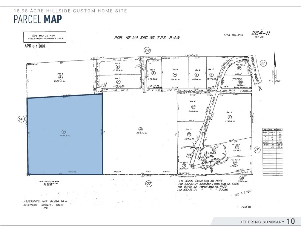 22600 Echo Lake