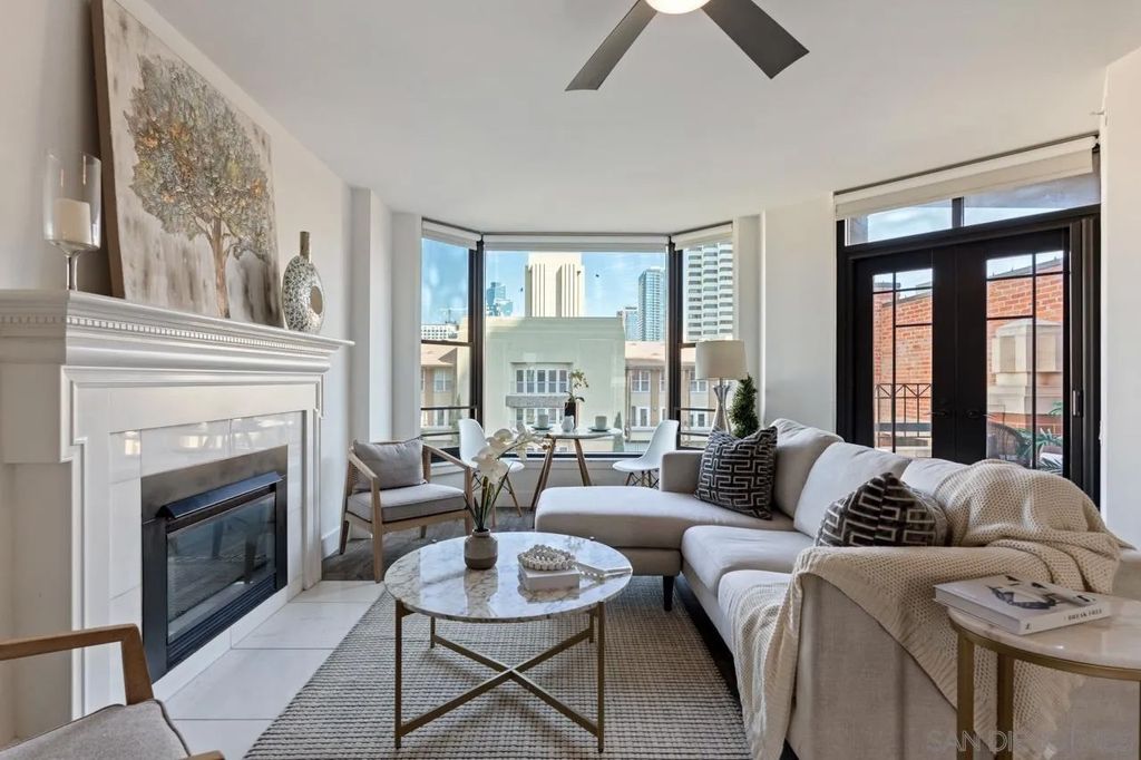 Photo of 500 W Harbor Dr #624, San Diego, CA 92101 (MLS # 260004848)