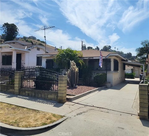 Photo of 3428 Maceo ST, Los Angeles, CA 90065 (MLS # BB26175889)