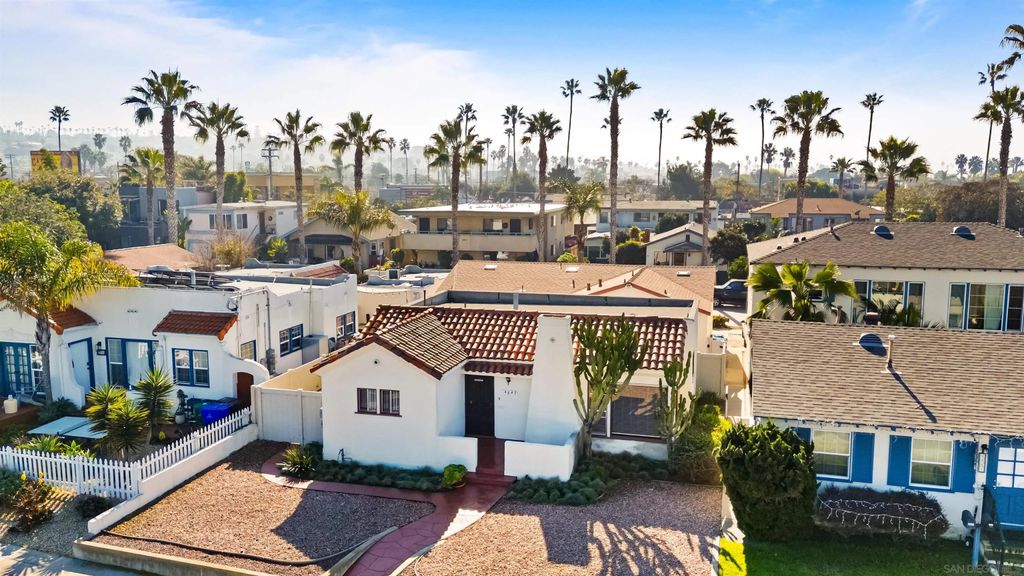 Photo of 4849 W Point Loma Blvd, San Diego, CA 92107 (MLS # 260001956)
