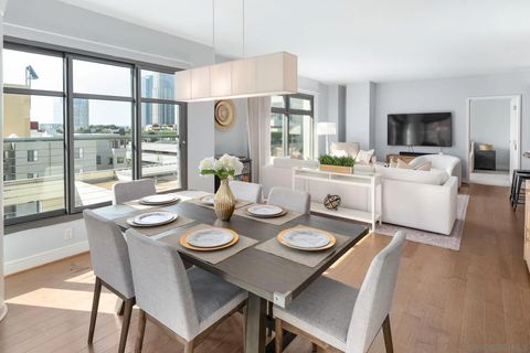 Photo of 645 Front St #606, San Diego, CA 92101 (MLS # 260006505)