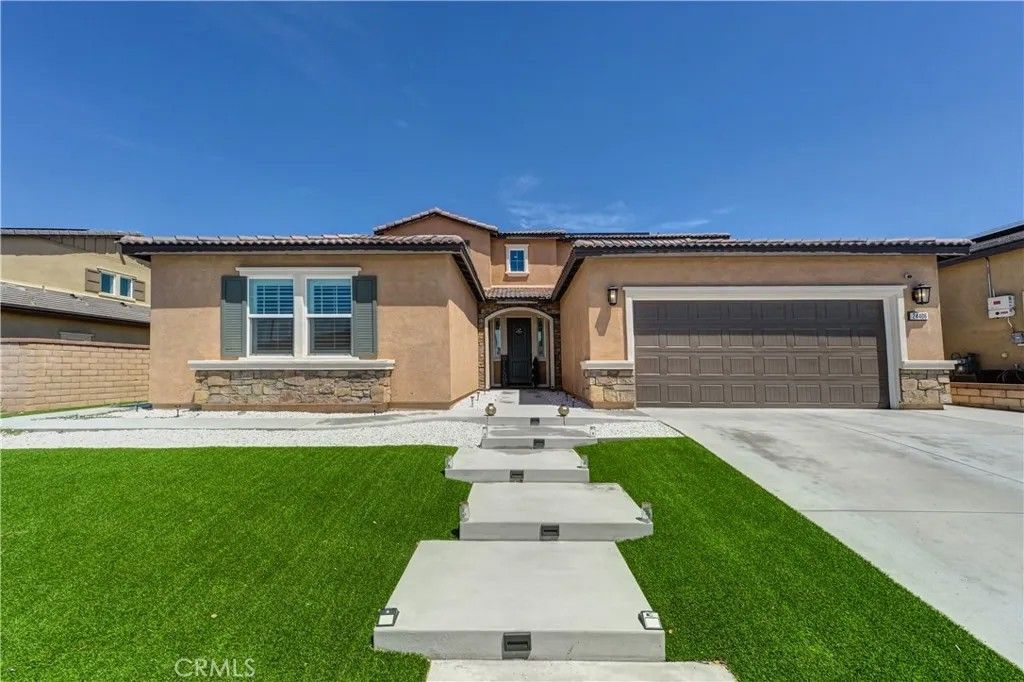 Photo of 24406 Montgomery Way, Menifee, CA 92584 (MLS # SW26030124)