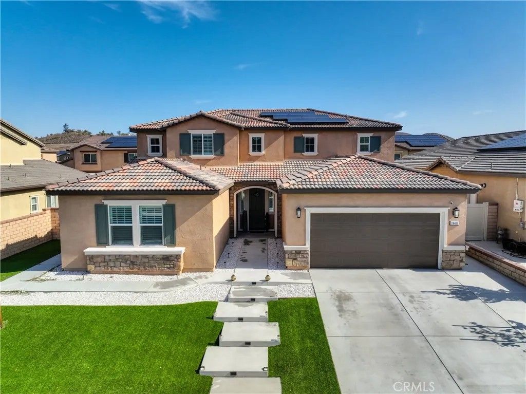 Photo of 24406 Montgomery Way, Menifee, CA 92584 (MLS # SW26030124)