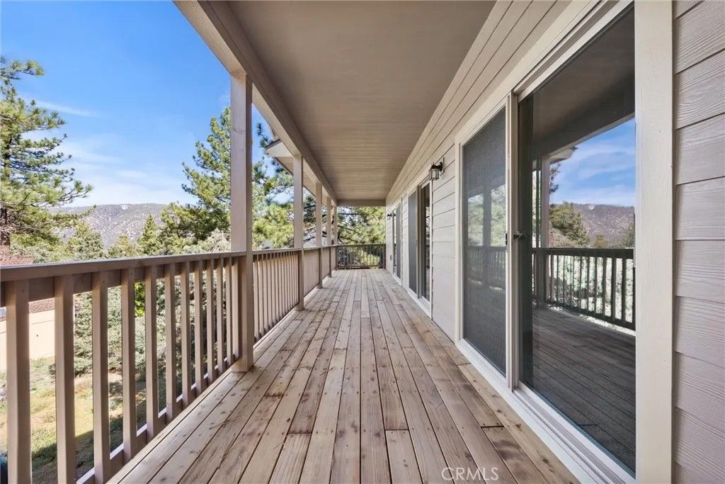 Photo of 1813 Woodland Drive, Pine Mountain Club, CA 93222 (MLS # SR26068243)