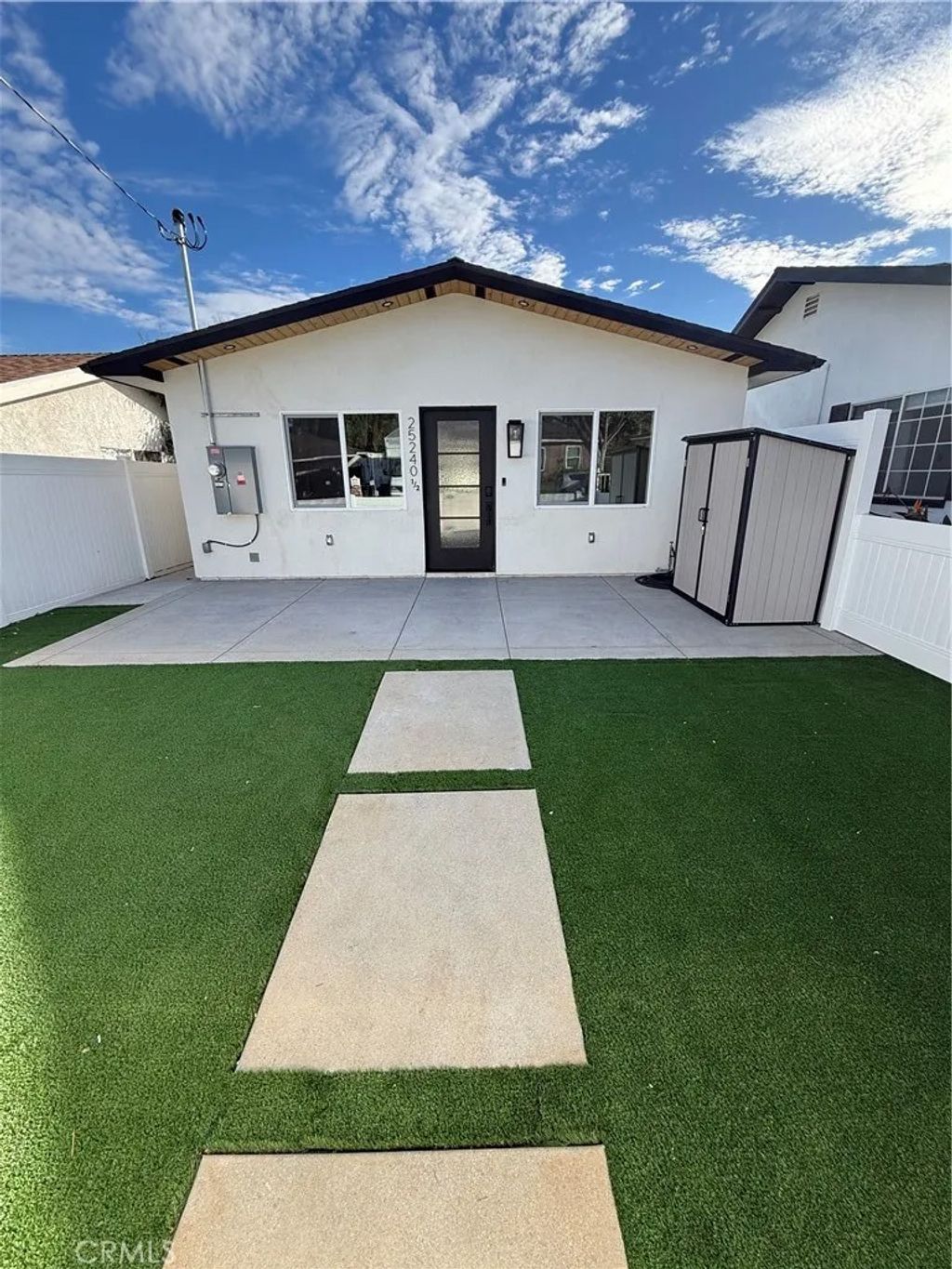 Photo of 25240 Everett #1/2, Newhall, CA 91321 (MLS # GD26021219)