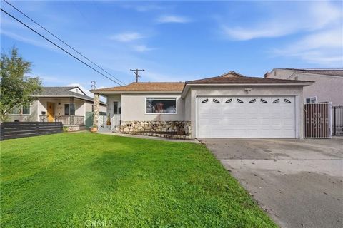 Photo of 6513 Fairman St, Lakewood, CA 90713 (MLS # DW26040477)