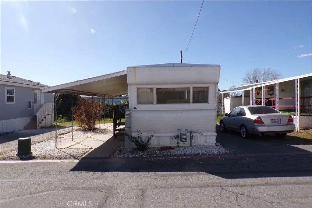 Photo of 12710 3rd Street #36, Yucaipa, CA 92399 (MLS # OC26058201)