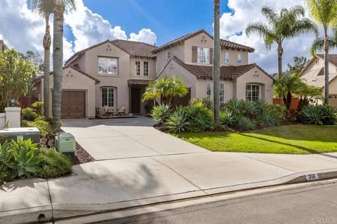 316 Crownview Court San Marcos CA 92069