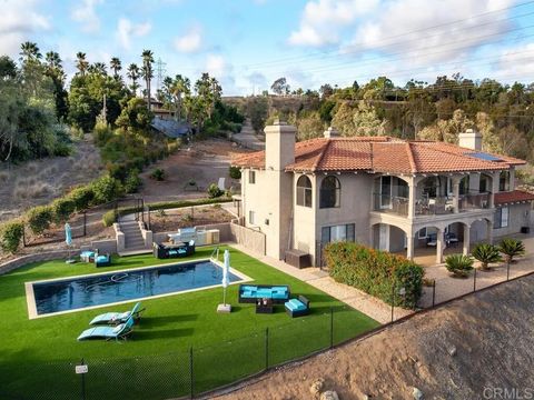 7087 Rancho Santa Fe View Court Rancho Santa Fe CA 92067