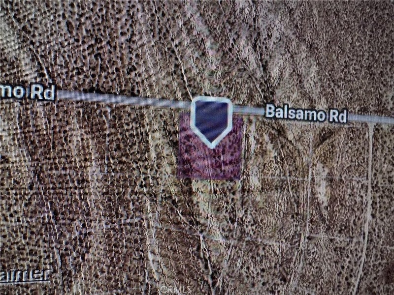 2 ACRES OFF BALSAMO
