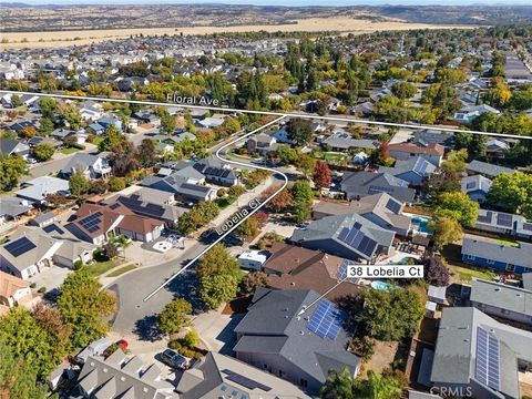 Tiny photo for 38 Lobelia Court, Chico, CA 95973 (MLS # SN25246103)
