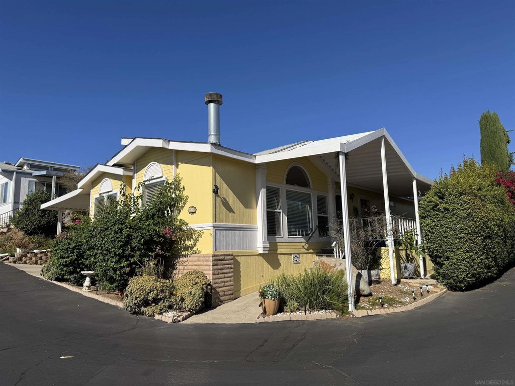 Photo of 12250 Vista Del Cajon Rd #25, El Cajon, CA 92021 (MLS # 250043965)