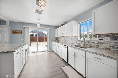 Tiny photo for 17152 Schollview Avenue, Palmdale, CA 93591 (MLS # IG26093214)