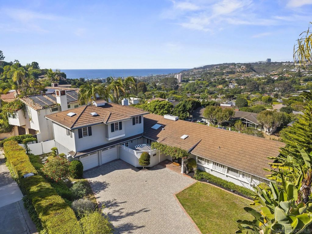 Photo of 7753 Via Capri, La Jolla, CA 92037 (MLS # 260007373)