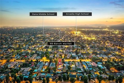 Tiny photo for 1118 S 6th Avenue, Arcadia, CA 91006 (MLS # WS25236257)
