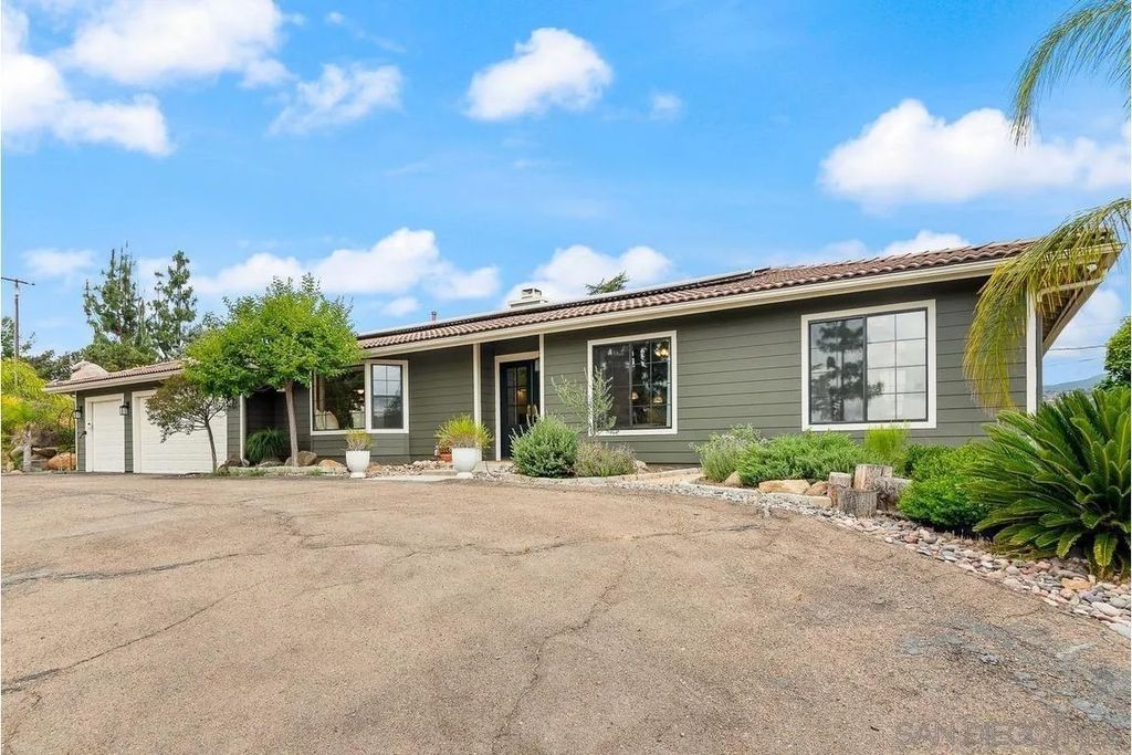 Photo of 1421 Blue Lilac LN, Alpine, CA 91901 (MLS # 260012849)