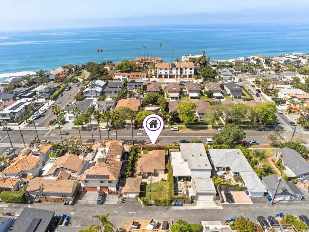 Photo of 135 4th Street, Encinitas, CA 92024 (MLS # NDP2606593)