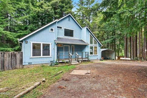 Photo of 27421 Albion Ridge Road, Albion, CA 95410 (MLS # C1-11424)