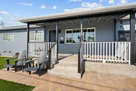 Photo of 1165 Monserate Ave, Chula Vista, CA 91911 (MLS # 260010843)