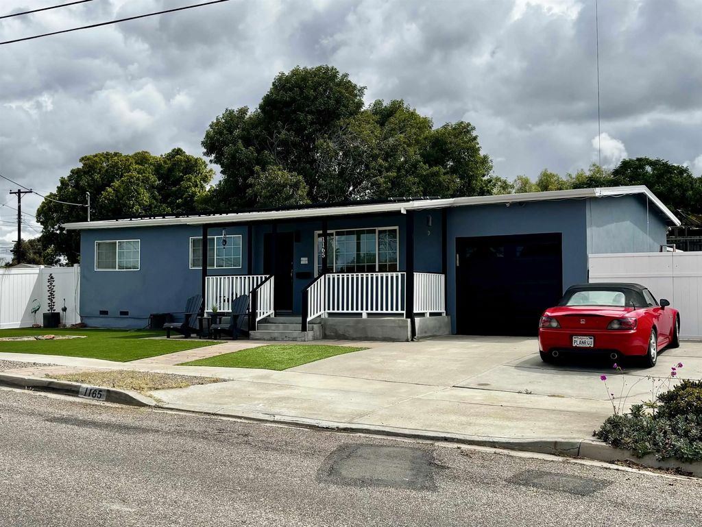 Photo of 1165 Monserate Ave, Chula Vista, CA 91911 (MLS # 260010843)