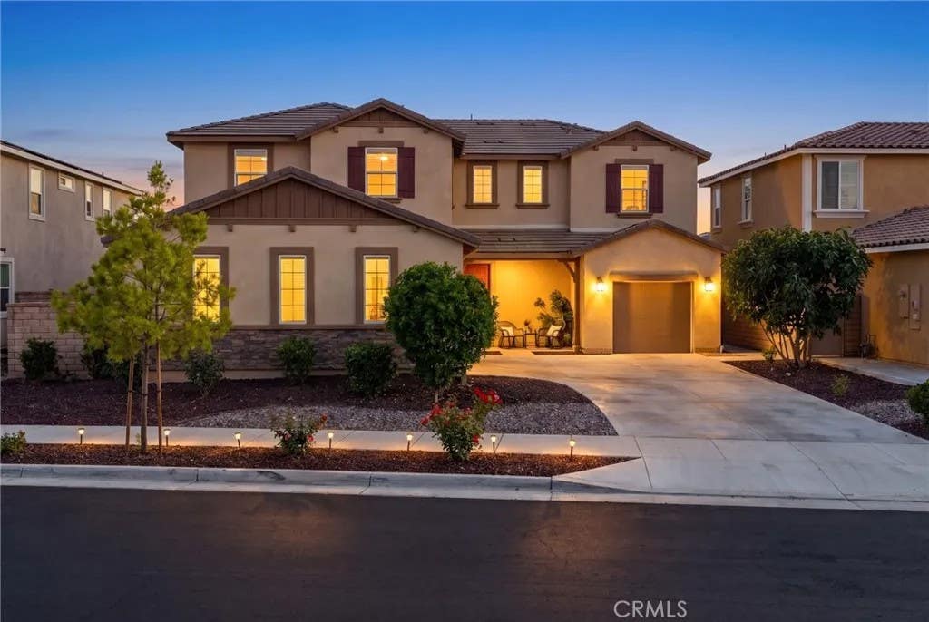 Photo of 24541 Legion Court, Menifee, CA 92584 (MLS # SW26093623)