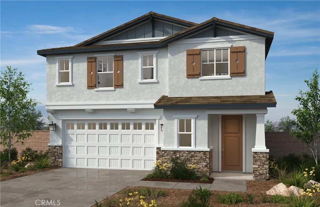 Photo of 29602 Shervin Drive, Menifee, CA 92584 (MLS # SW26090092)