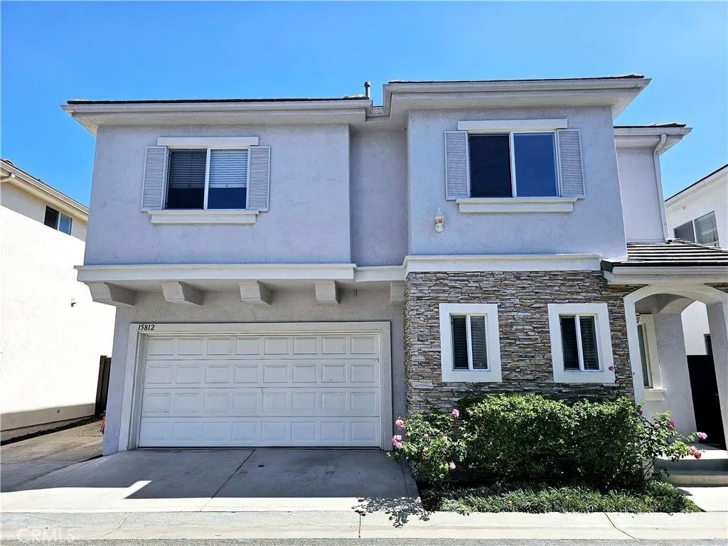 Photo of 15812 Crest Lane, Gardena, CA 90249 (MLS # SB25238104)