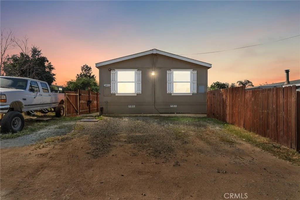 Photo of 24933 Fir Street, Menifee, CA 92584 (MLS # IG26061195)
