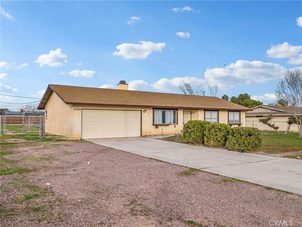 Photo of 15394 Ute Rd, Apple Valley, CA 92307 (MLS # PW26016309)