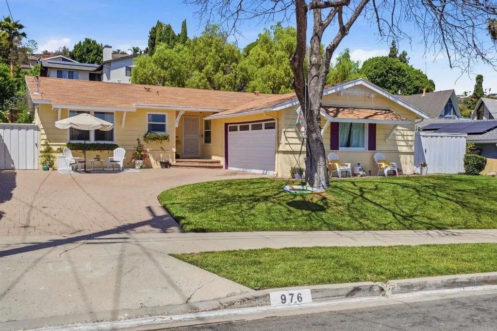 Photo of 976 Finch Street, El Cajon, CA 92020 (MLS # PTP2603030)