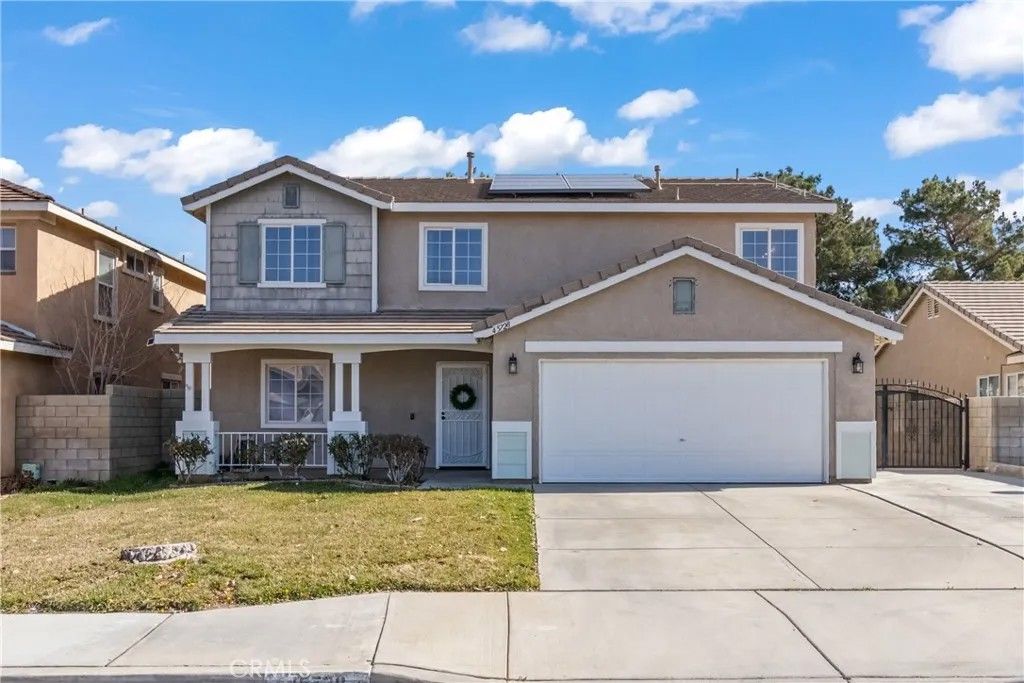 Photo of 45728 Barham Ct, Lancaster, CA 93534 (MLS # SR26024936)