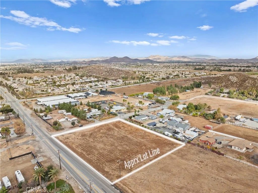 Photo of 0 Murrieta Rd, Menifee, CA 92584 (MLS # SW26044218)