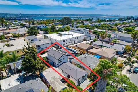4053-55 Jewell St San Diego CA 92109