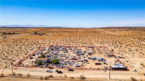 46917 197th Street East Lancaster CA 93535
